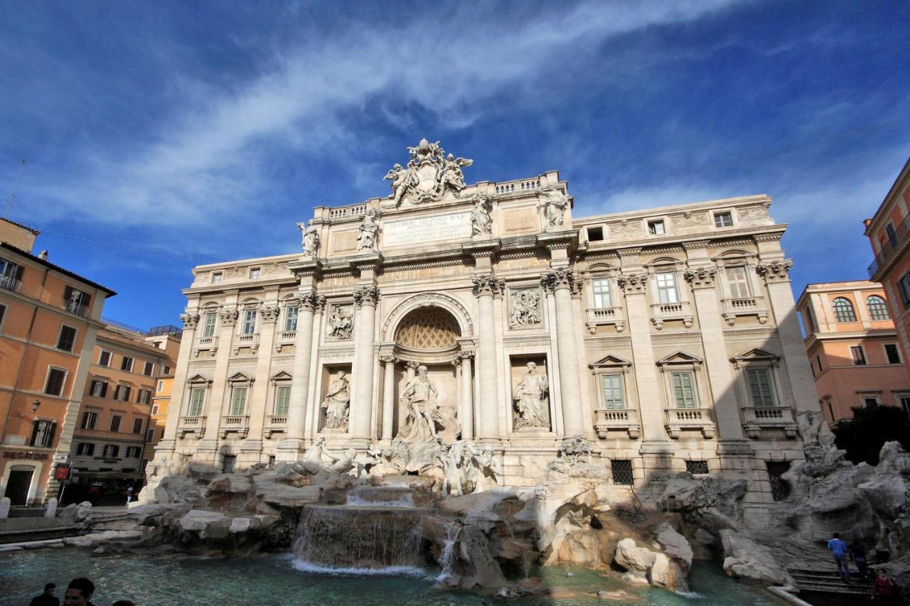 Sistina Twentythree Luxury Rooms Rome Bagian luar foto