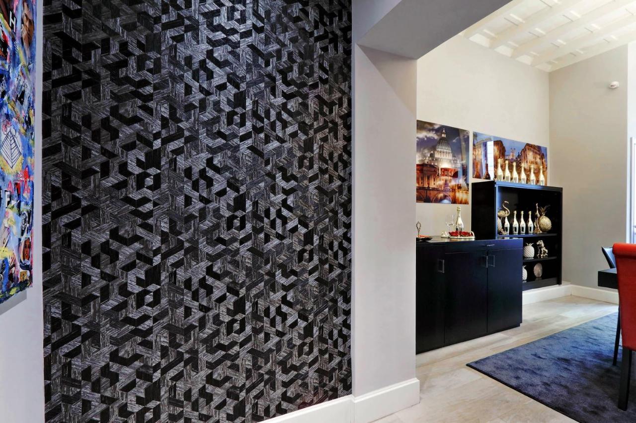 Sistina Twentythree Luxury Rooms Rome Bagian luar foto