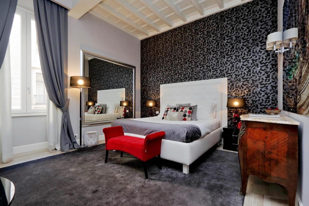 Sistina Twentythree Luxury Rooms Rome Bagian luar foto