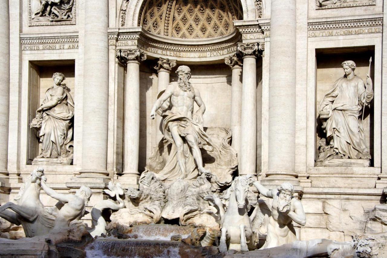 Sistina Twentythree Luxury Rooms Rome Bagian luar foto