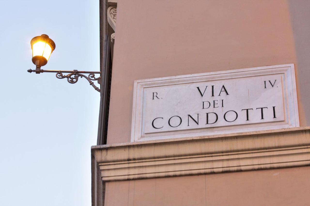 Sistina Twentythree Luxury Rooms Rome Bagian luar foto