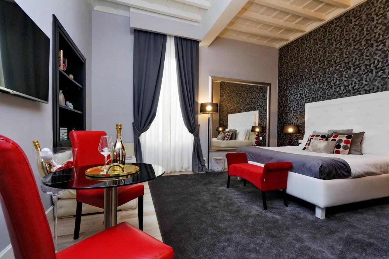 Sistina Twentythree Luxury Rooms Rome Bagian luar foto