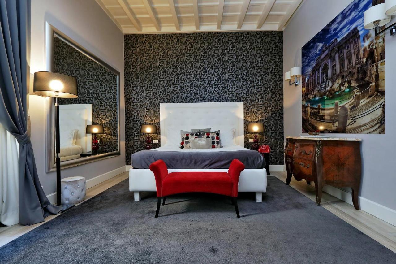 Sistina Twentythree Luxury Rooms Rome Bagian luar foto