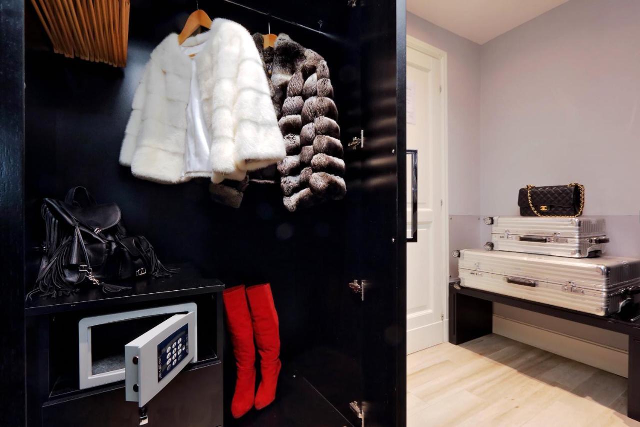 Sistina Twentythree Luxury Rooms Rome Bagian luar foto
