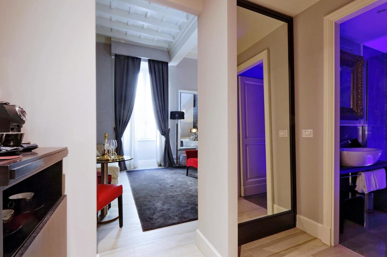Sistina Twentythree Luxury Rooms Rome Bagian luar foto