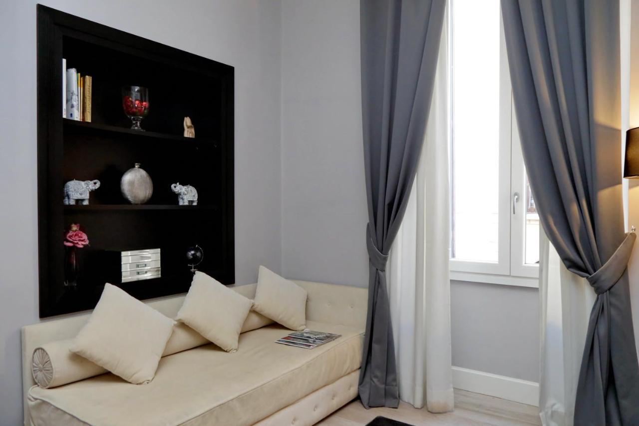 Sistina Twentythree Luxury Rooms Rome Bagian luar foto