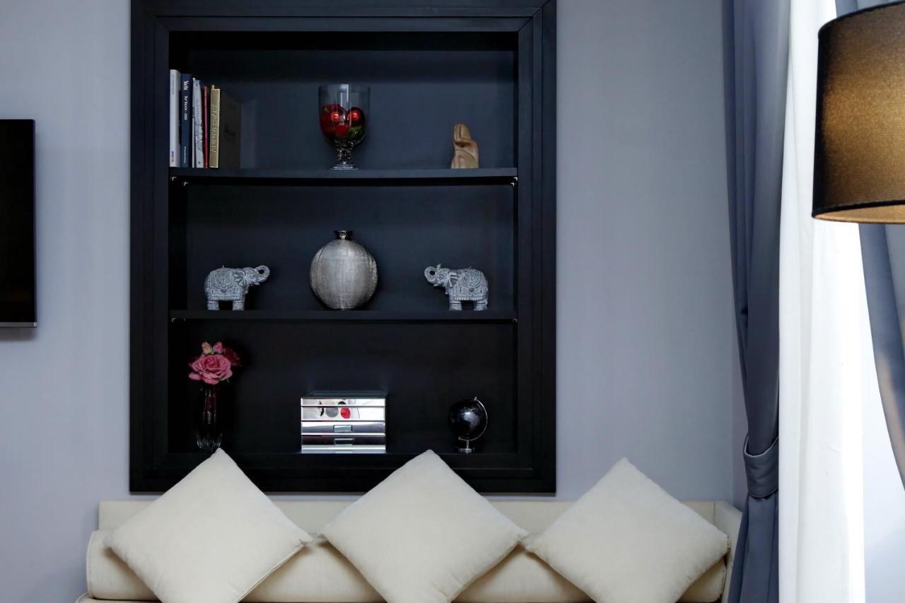 Sistina Twentythree Luxury Rooms Rome Bagian luar foto