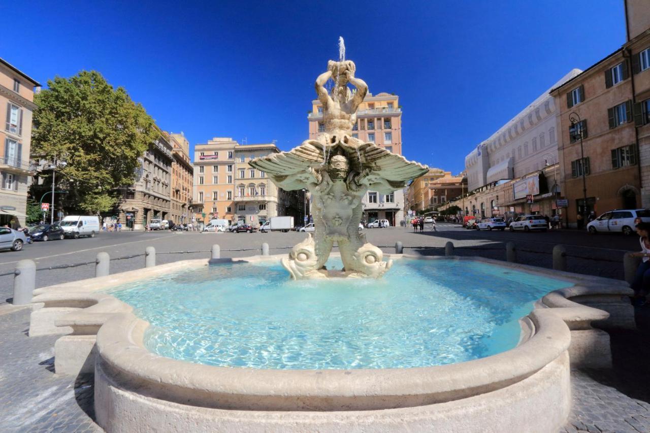 Sistina Twentythree Luxury Rooms Rome Bagian luar foto
