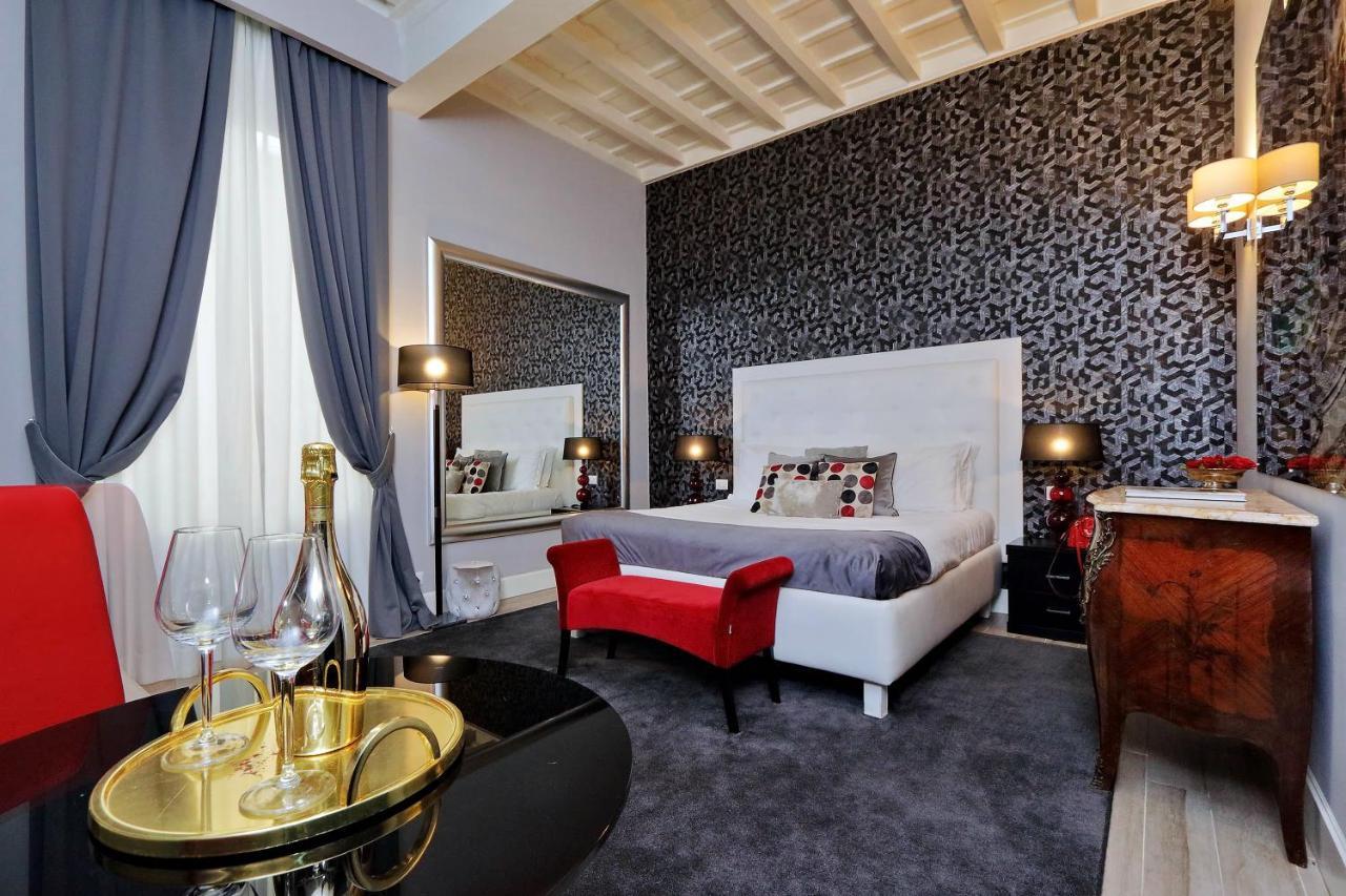 Sistina Twentythree Luxury Rooms Rome Bagian luar foto
