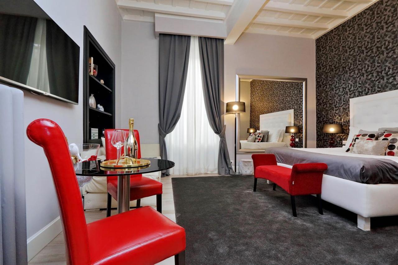 Sistina Twentythree Luxury Rooms Rome Bagian luar foto