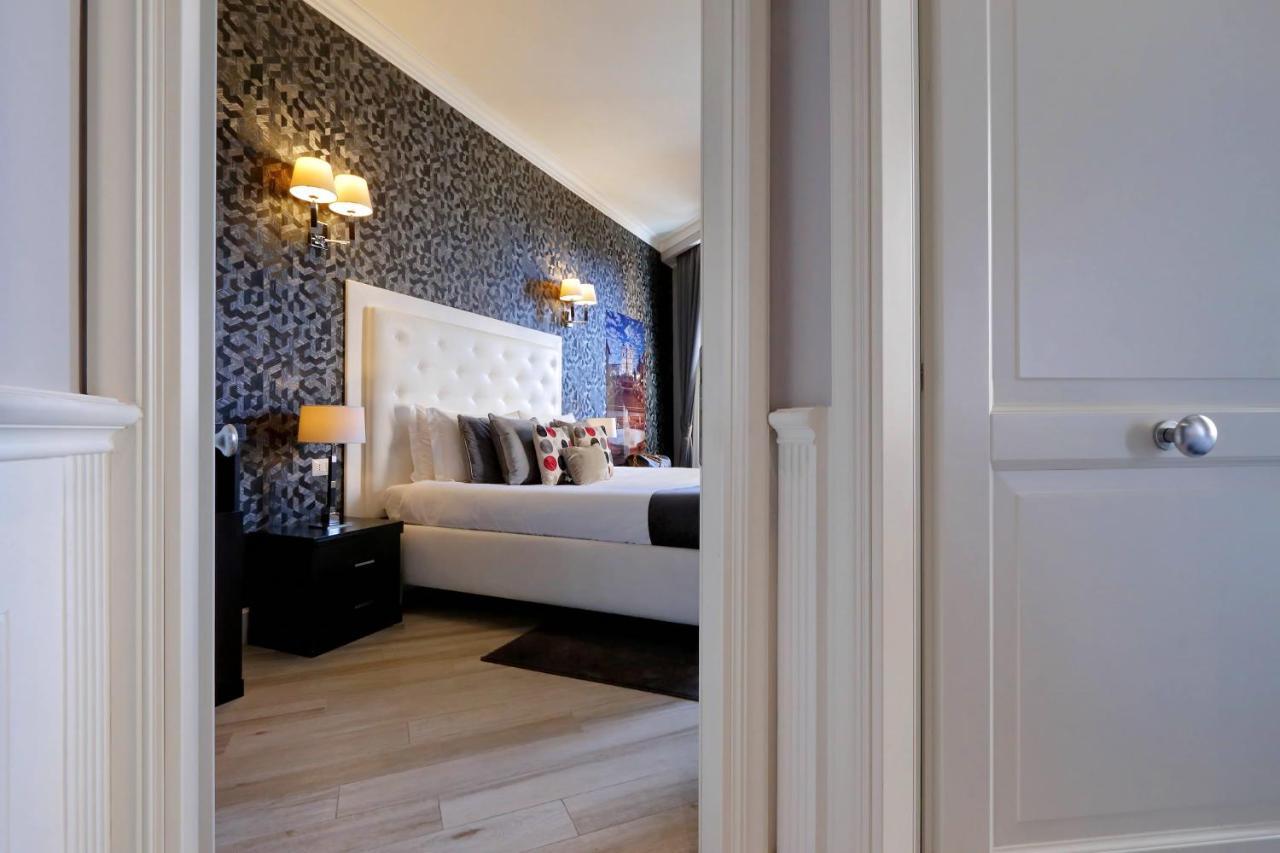 Sistina Twentythree Luxury Rooms Rome Bagian luar foto
