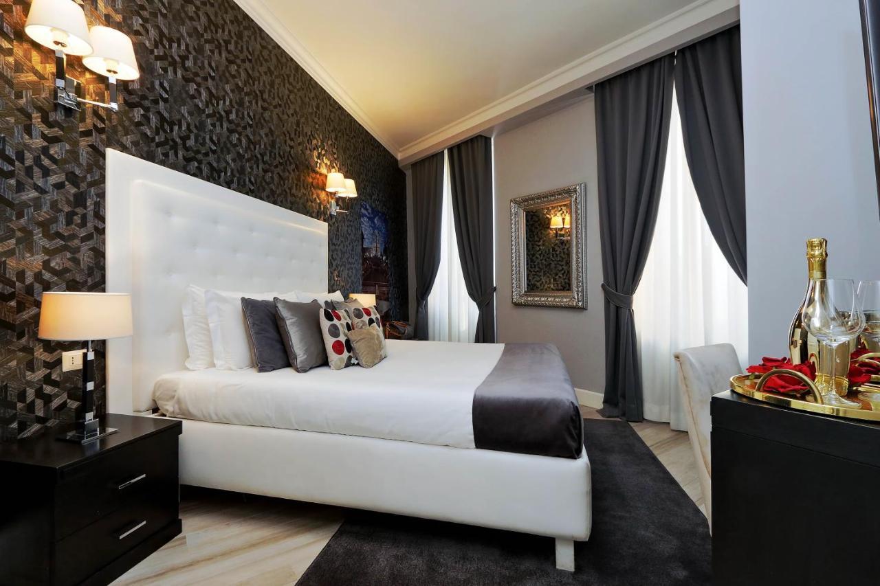 Sistina Twentythree Luxury Rooms Rome Bagian luar foto
