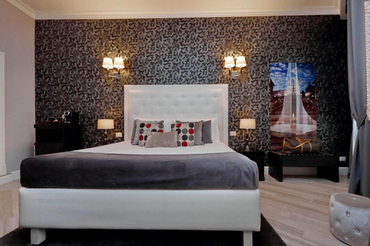 Sistina Twentythree Luxury Rooms Rome Bagian luar foto
