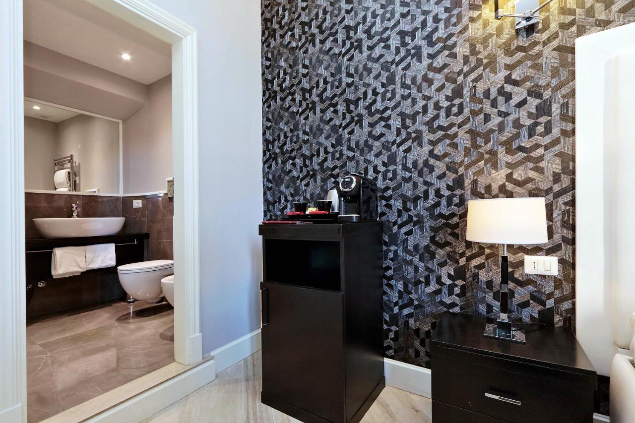 Sistina Twentythree Luxury Rooms Rome Bagian luar foto