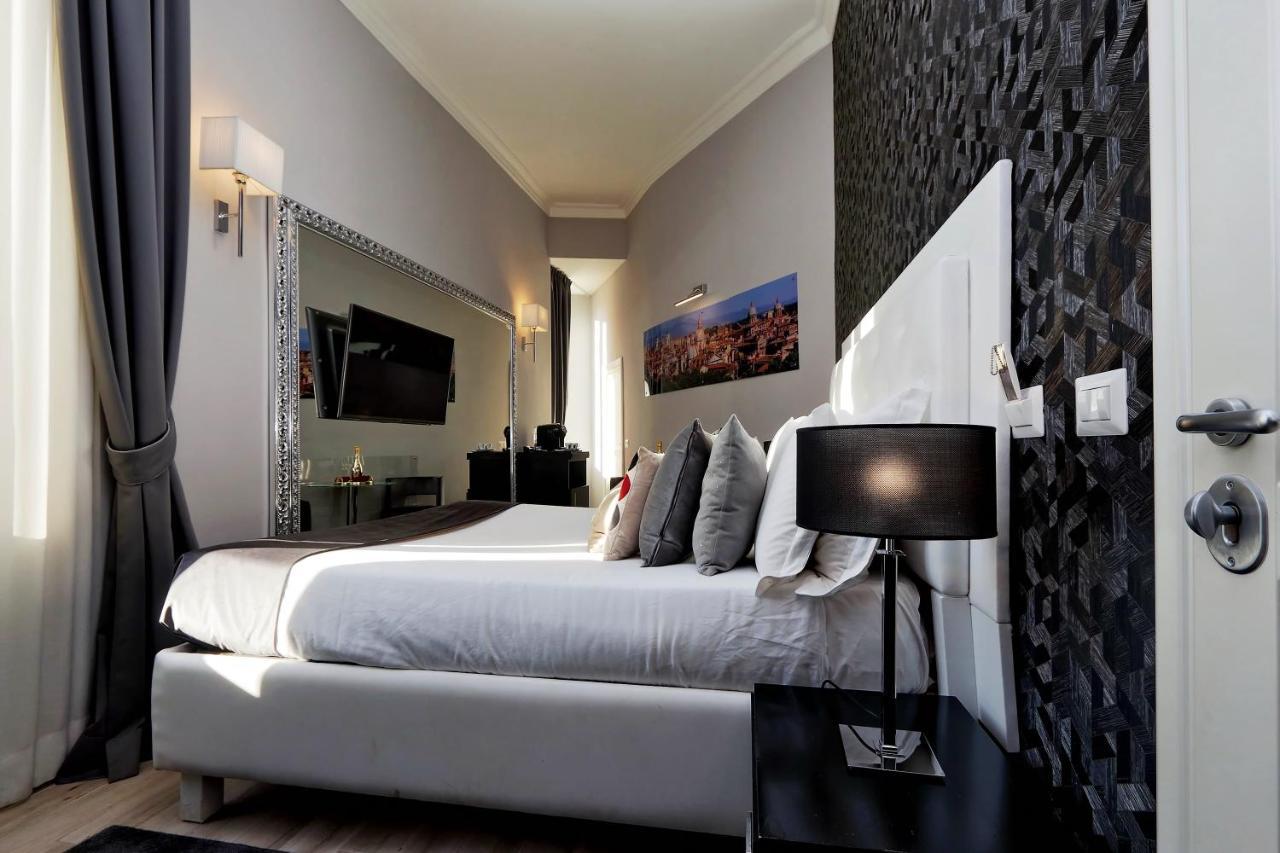 Sistina Twentythree Luxury Rooms Rome Bagian luar foto