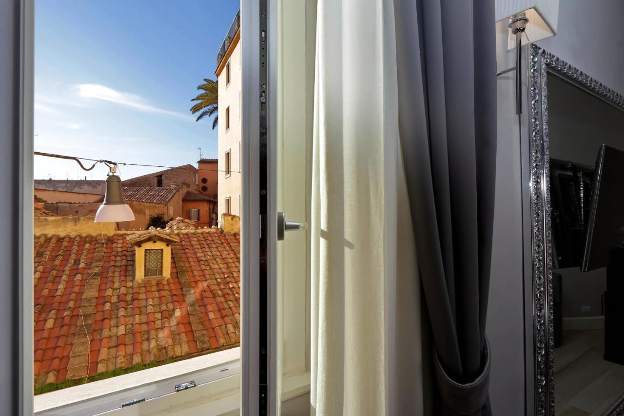 Sistina Twentythree Luxury Rooms Rome Bagian luar foto