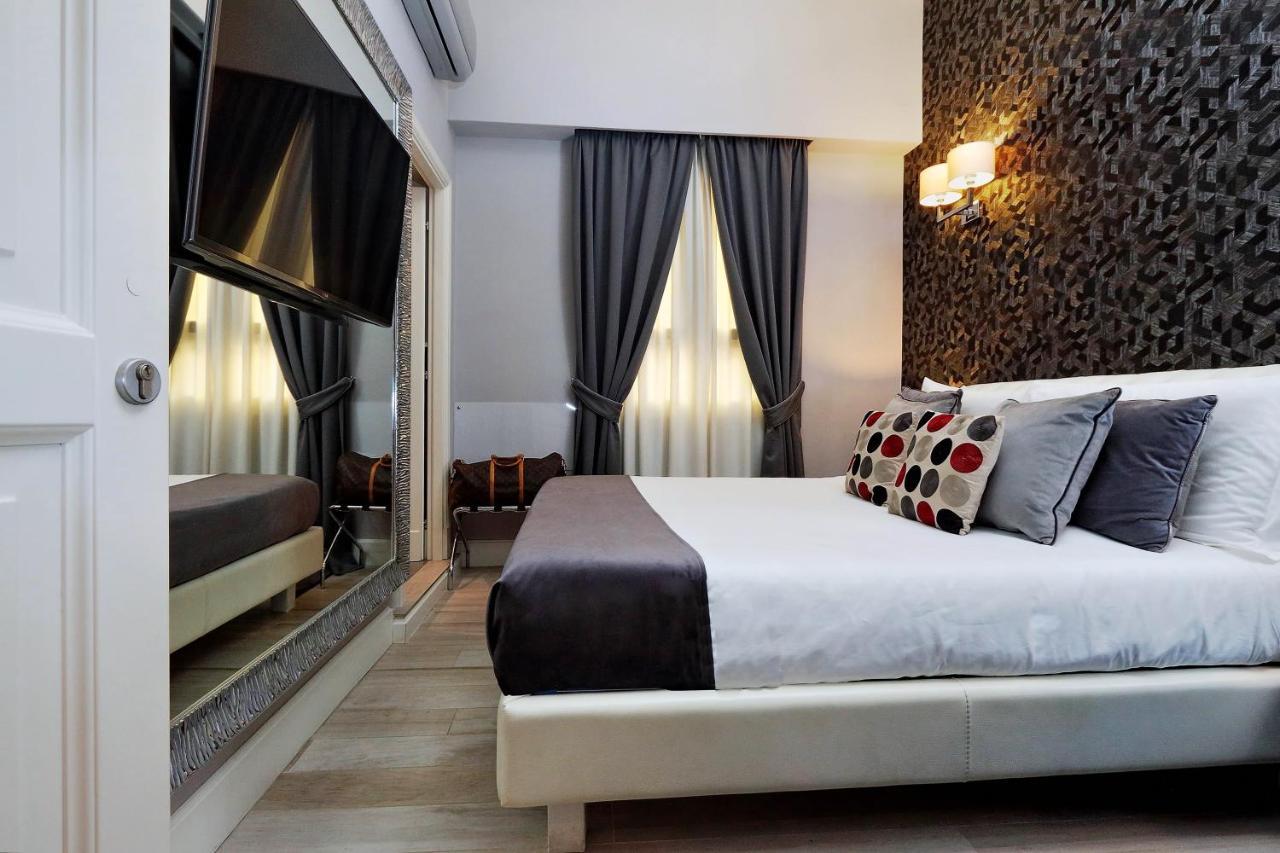 Sistina Twentythree Luxury Rooms Rome Bagian luar foto