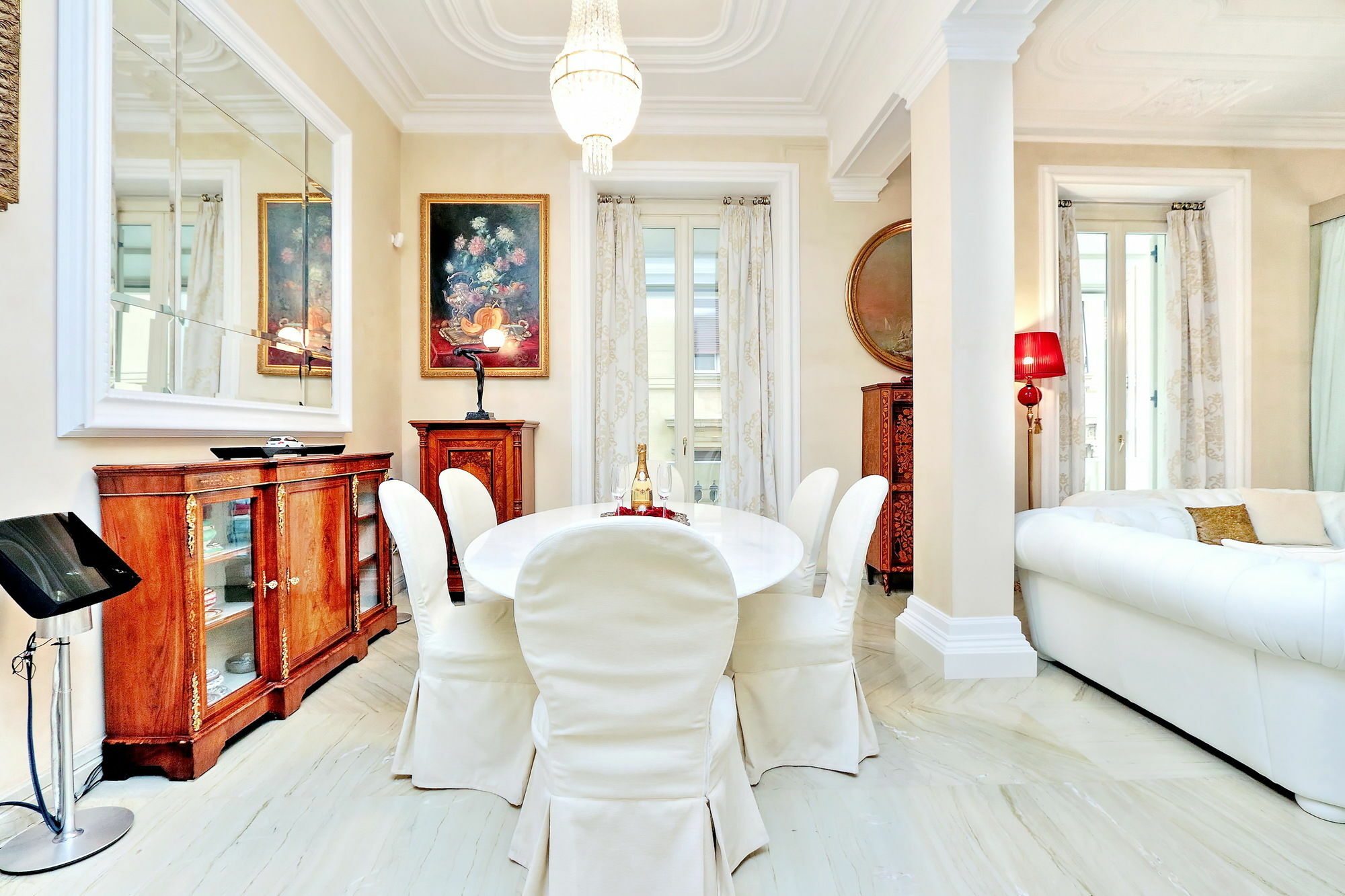 Sistina Twentythree Luxury Rooms Rome Bagian luar foto
