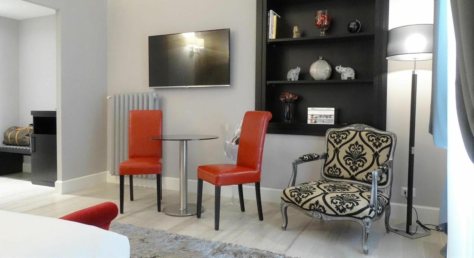 Sistina Twentythree Luxury Rooms Rome Bagian luar foto
