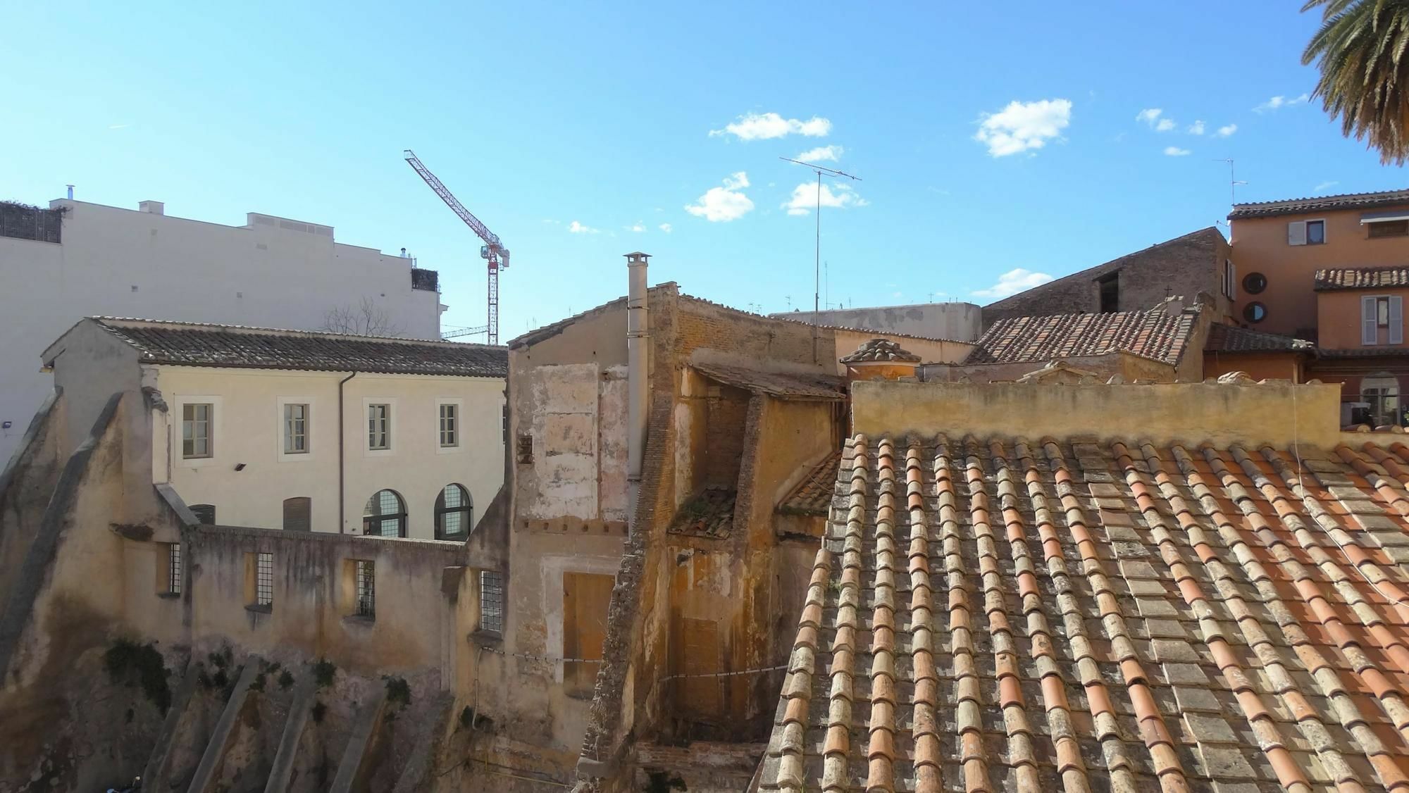 Sistina Twentythree Luxury Rooms Rome Bagian luar foto