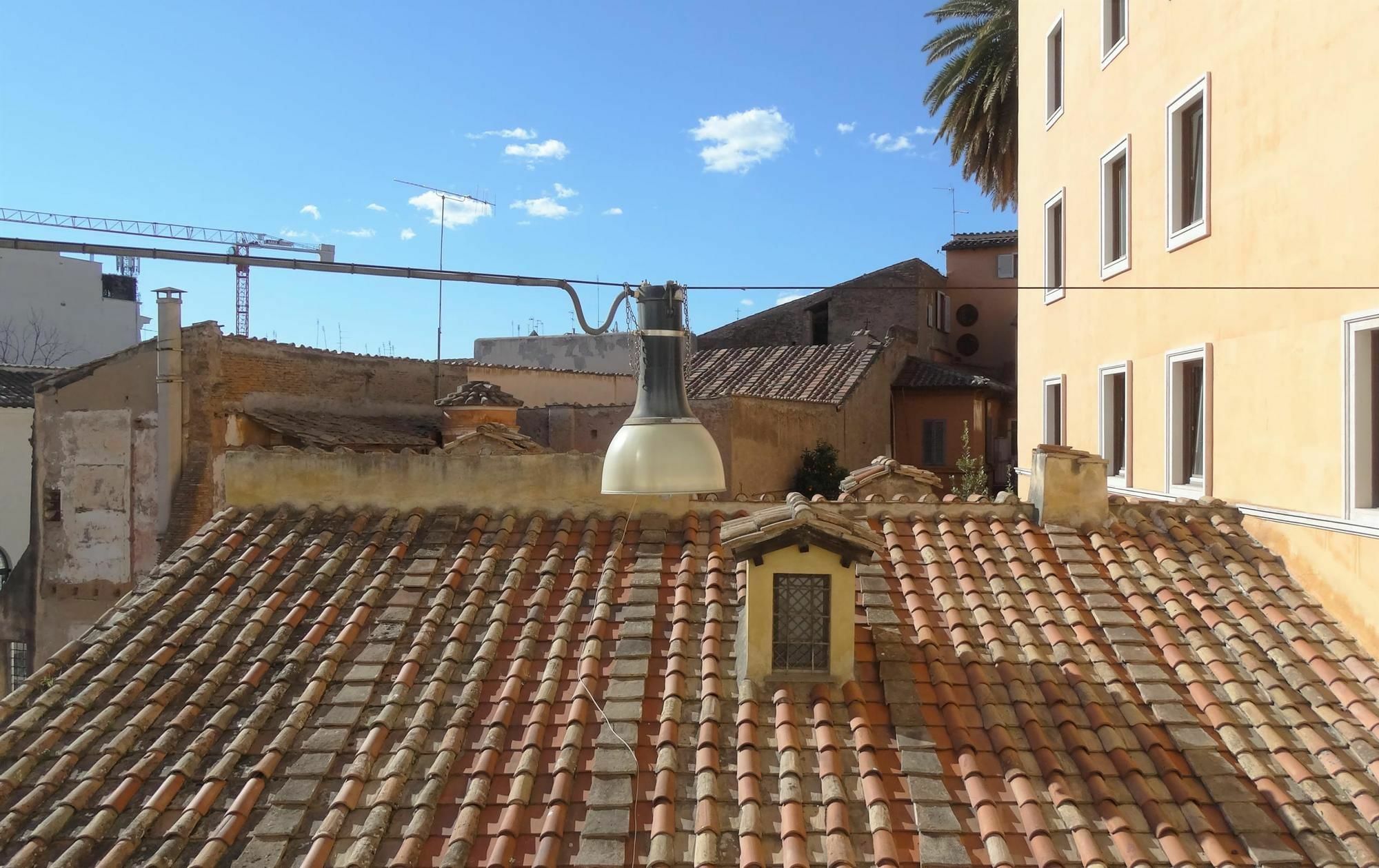 Sistina Twentythree Luxury Rooms Rome Bagian luar foto