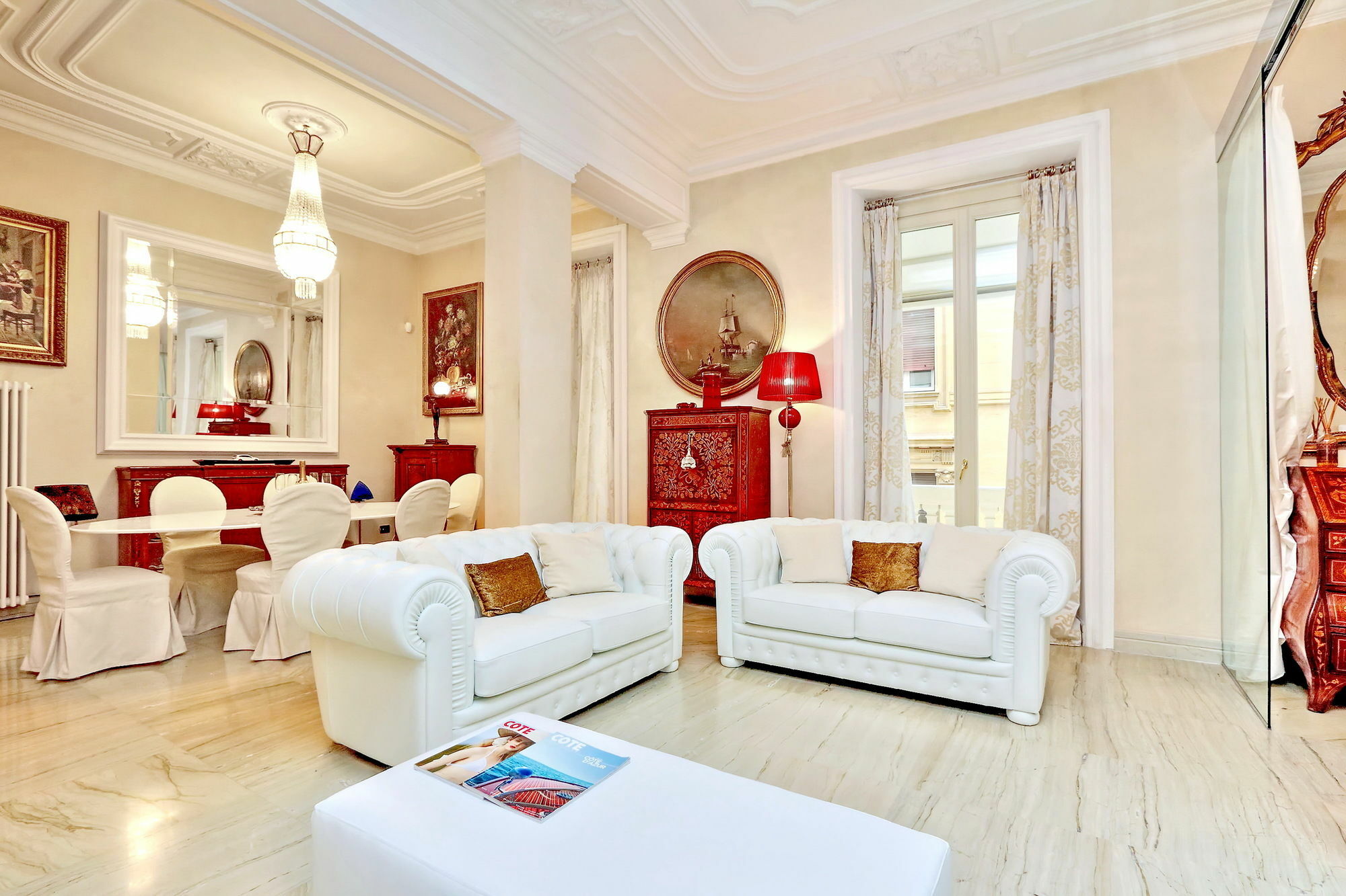 Sistina Twentythree Luxury Rooms Rome Bagian luar foto