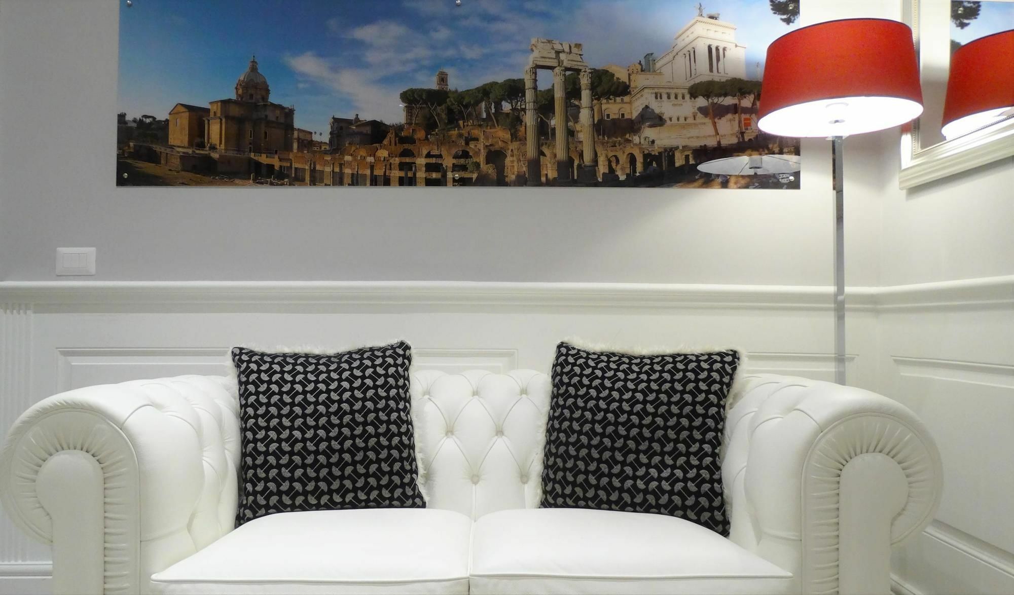 Sistina Twentythree Luxury Rooms Rome Bagian luar foto