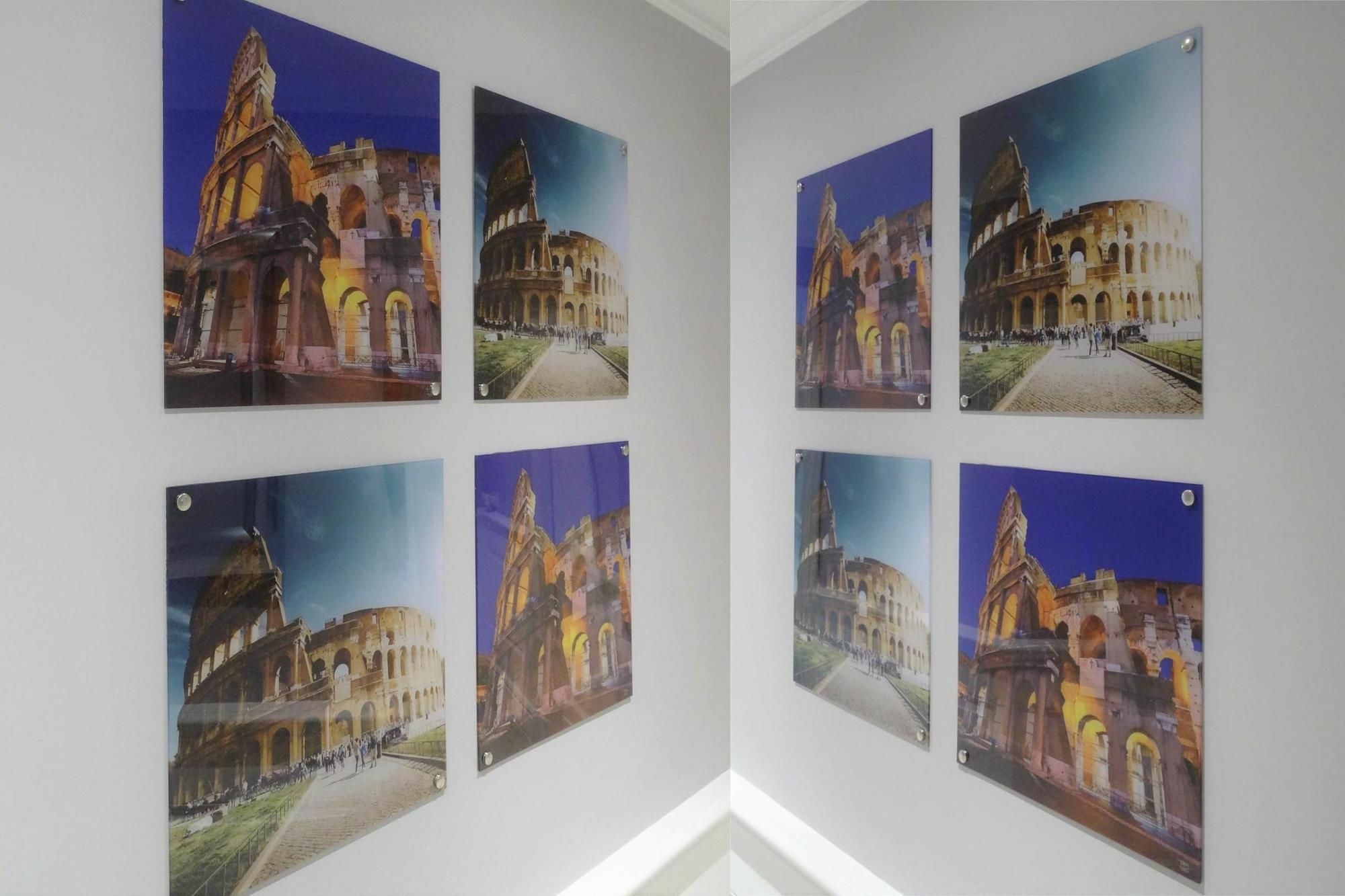 Sistina Twentythree Luxury Rooms Rome Bagian luar foto
