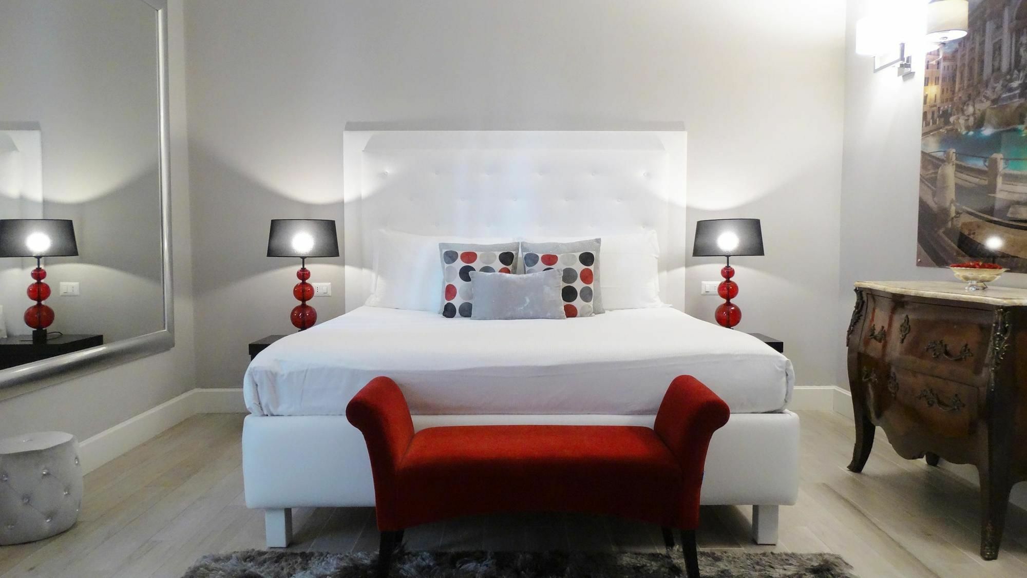 Sistina Twentythree Luxury Rooms Rome Bagian luar foto
