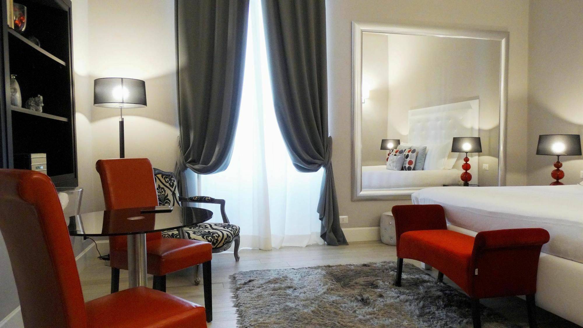 Sistina Twentythree Luxury Rooms Rome Bagian luar foto